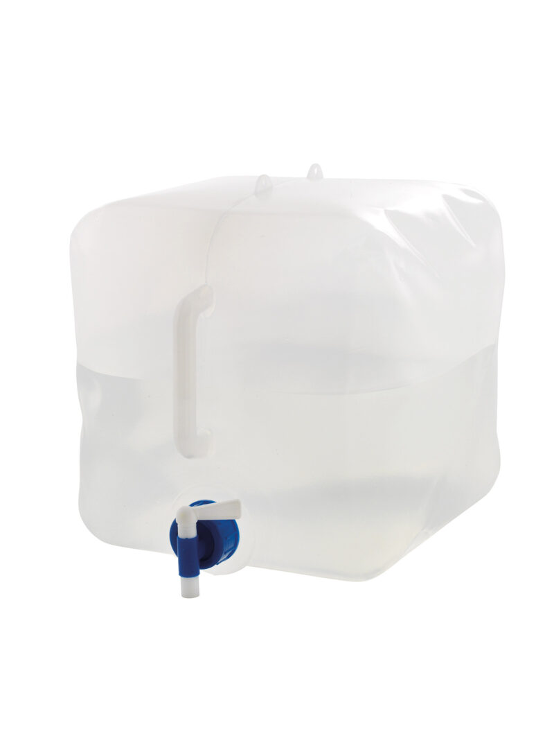 Rezervor apă Outwell Water Carrier 20L - transparent