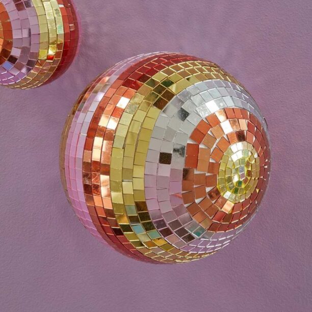 Rice decorație Medium Disco Ball preţ