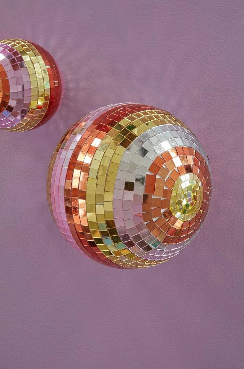 Rice decorație Medium Disco Ball preţ