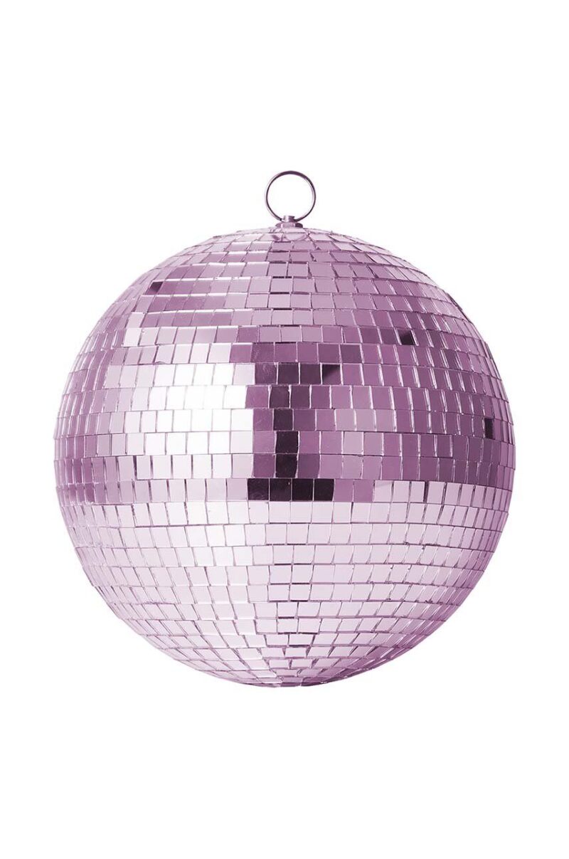 Rice decorație Medium Round Disco Ball