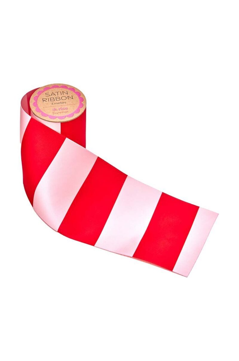 Rice panglică decorativă Large Satin Ribbon