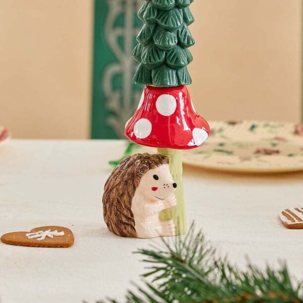 Rice sfesnic decorativ Small Hedgehog preţ