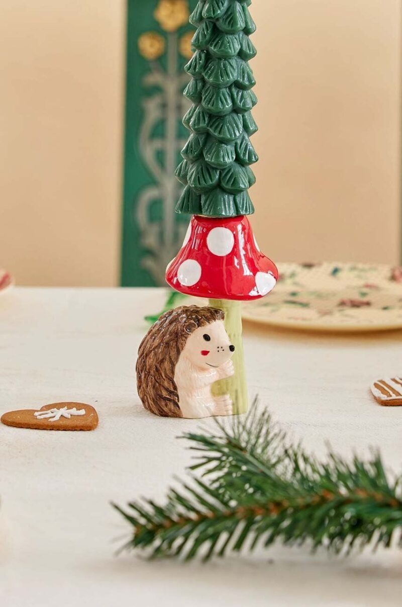 Rice sfesnic decorativ Small Hedgehog preţ