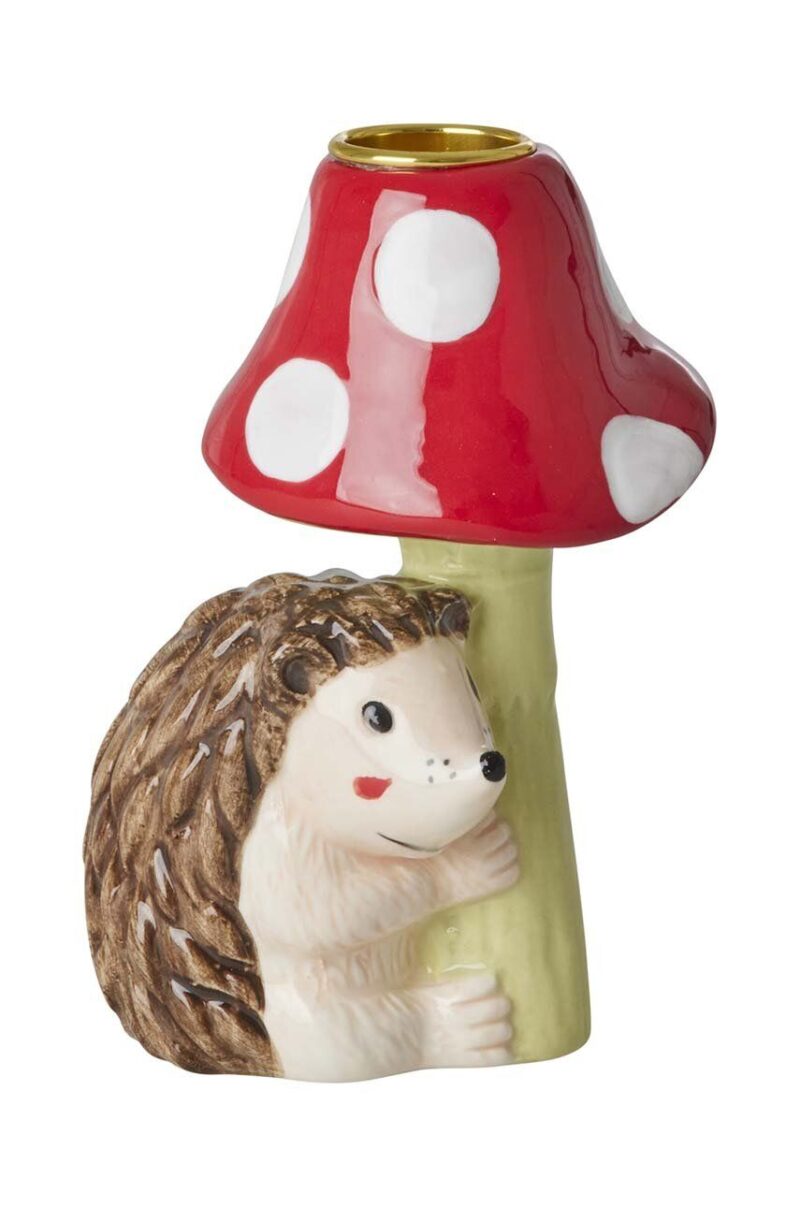 Rice sfesnic decorativ Small Hedgehog