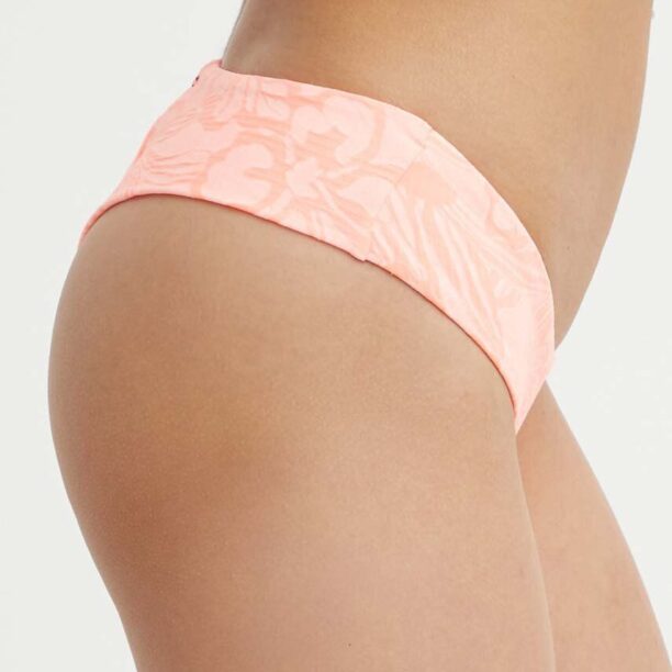 Rip Curl bikini brazilieni culoarea portocaliu preţ