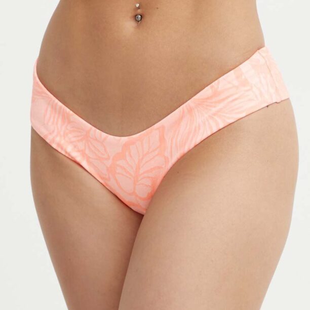 Rip Curl bikini brazilieni culoarea portocaliu