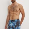 Rip Curl pantaloni scurti de baie culoarea albastru marin