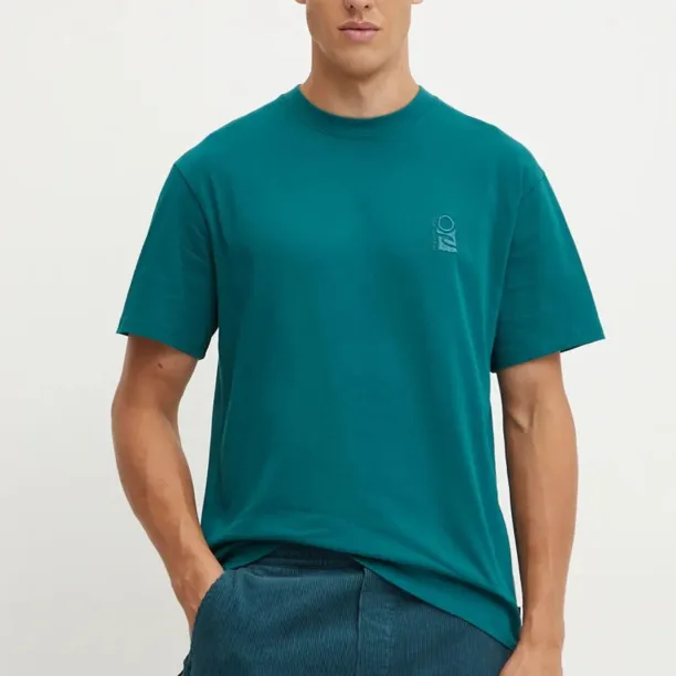 Rip Curl tricou SEARCH EMBROIDERY barbati