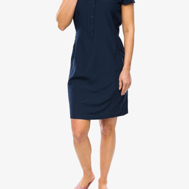 Rochie sport Craghoppers NosiLife Pro Dress II - blue navy