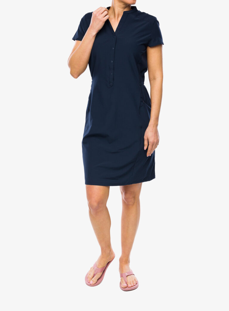 Rochie sport Craghoppers NosiLife Pro Dress II - blue navy