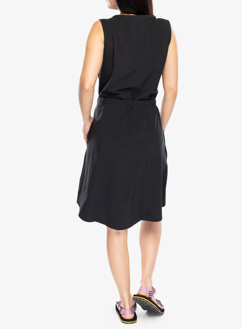 Rochie sport Royal Robbins Spotless Traveler Tank Dress - jet black preţ