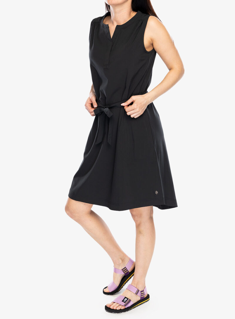 Cumpăra Rochie sport Royal Robbins Spotless Traveler Tank Dress - jet black