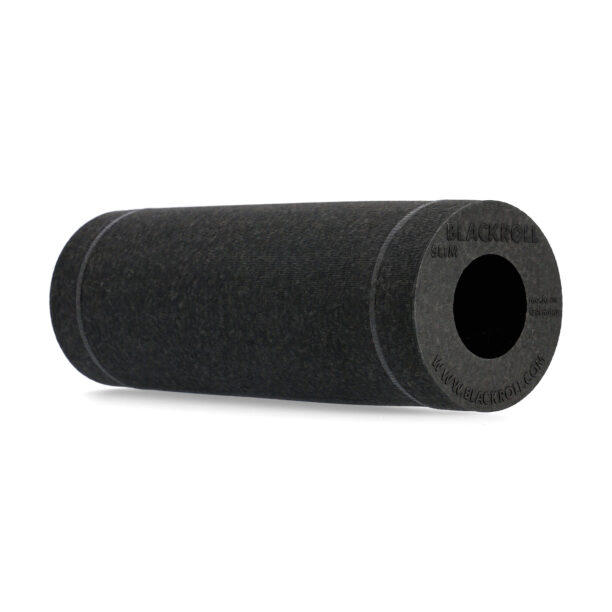 Roller masaj Blackroll Slim - black