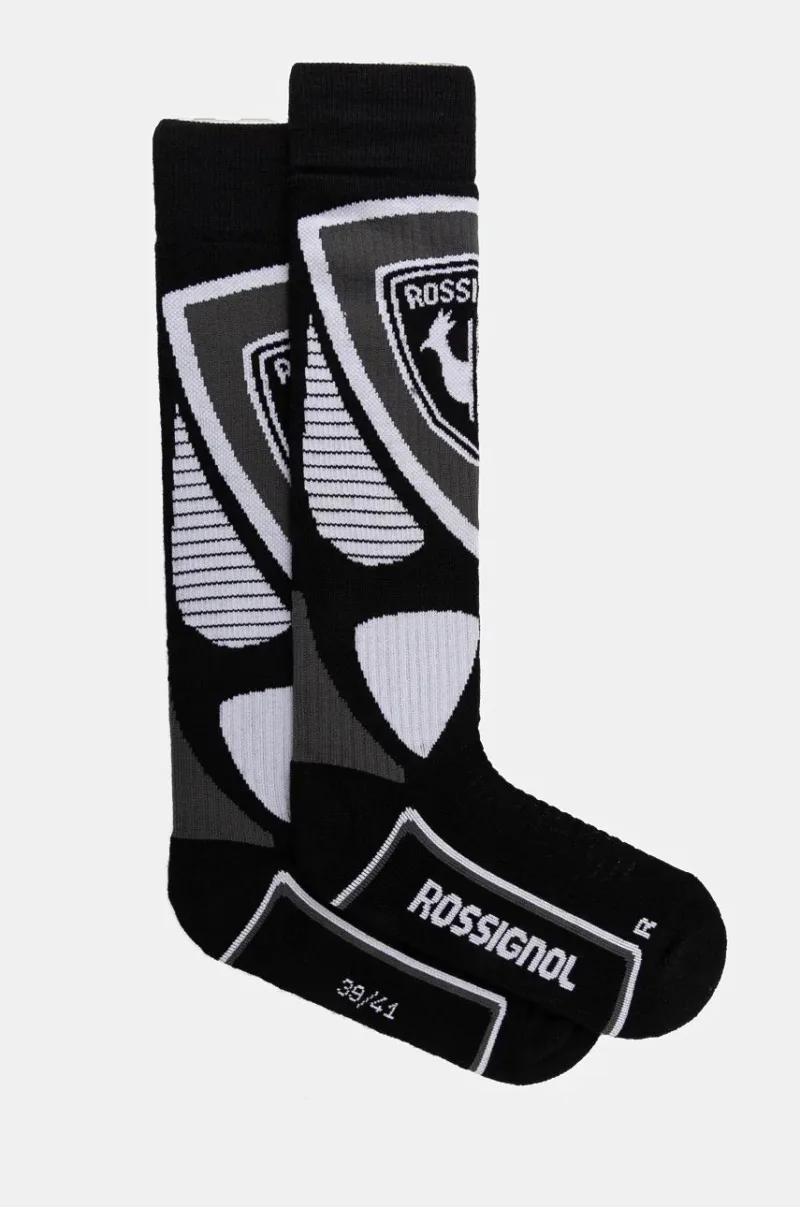 Rossignol ciorapi de schi WOOL & SILK RLMMX01U