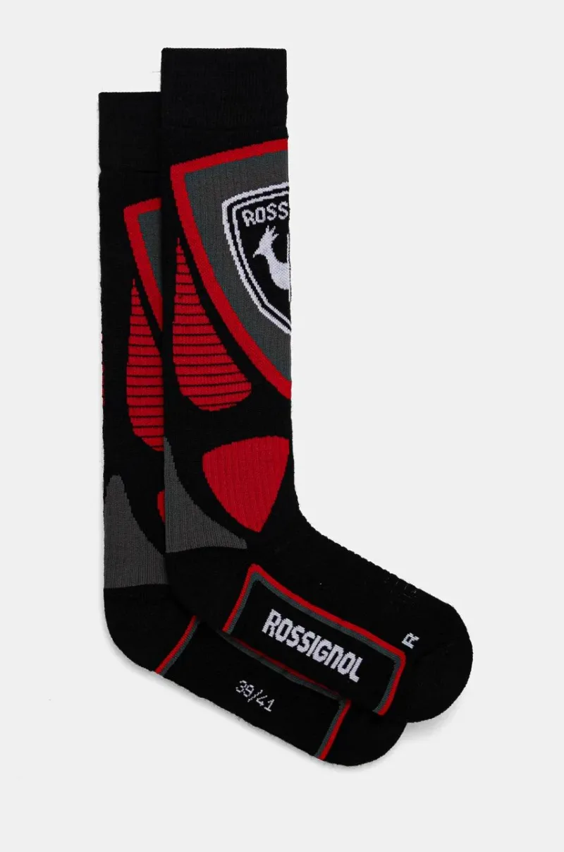 Rossignol ciorapi de schi WOOL & SILK RLMMX01U