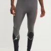 Rossignol jambiere funcționale Infini Compression culoarea gri