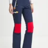 Rossignol pantaloni de schi Pilot x JCC culoarea albastru marin