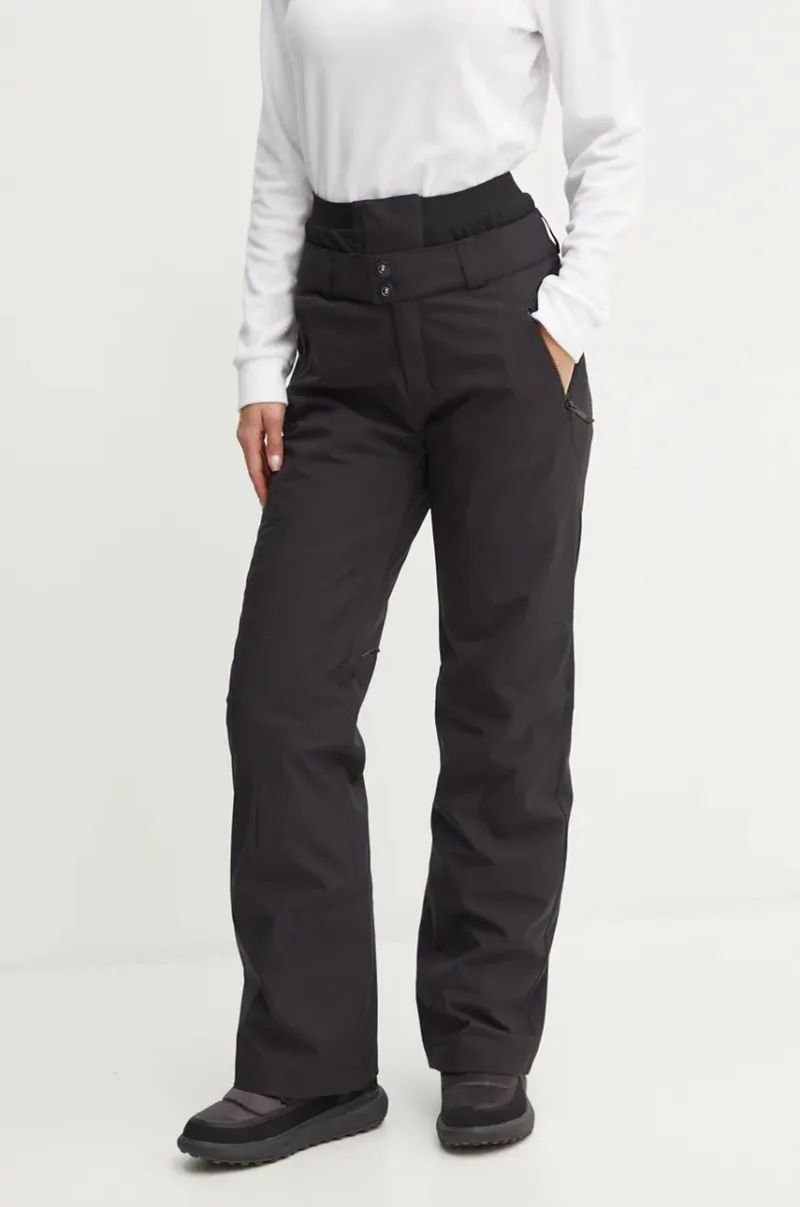 Rossignol pantaloni de schi Relaxed culoarea negru