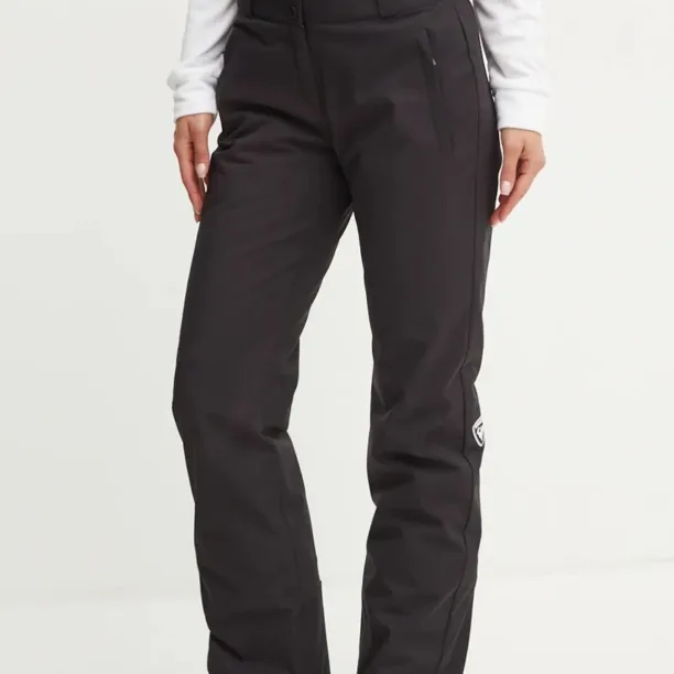 Rossignol pantaloni de schi Staci culoarea negru