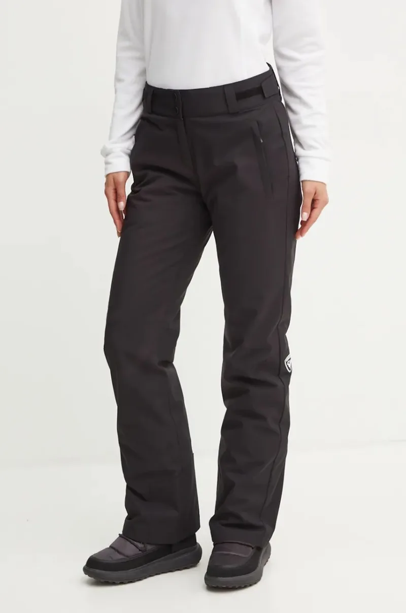 Rossignol pantaloni de schi Staci culoarea negru