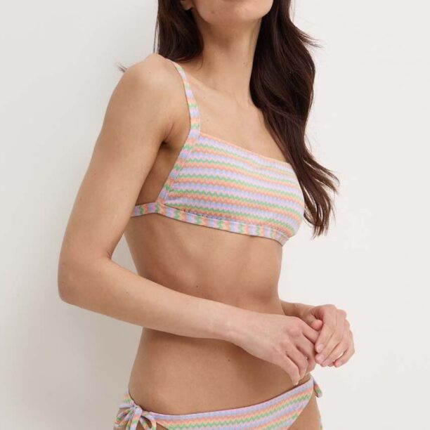 Roxy chiloti de baie Wavy Stripe ERJX404807 preţ