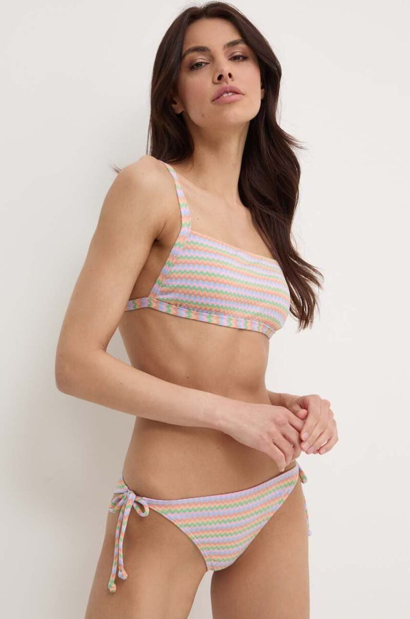 Roxy chiloti de baie Wavy Stripe ERJX404807 preţ