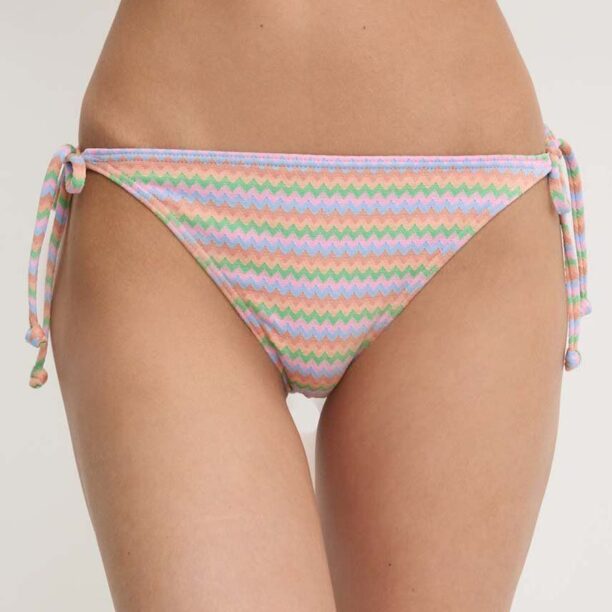 Roxy chiloti de baie Wavy Stripe ERJX404807