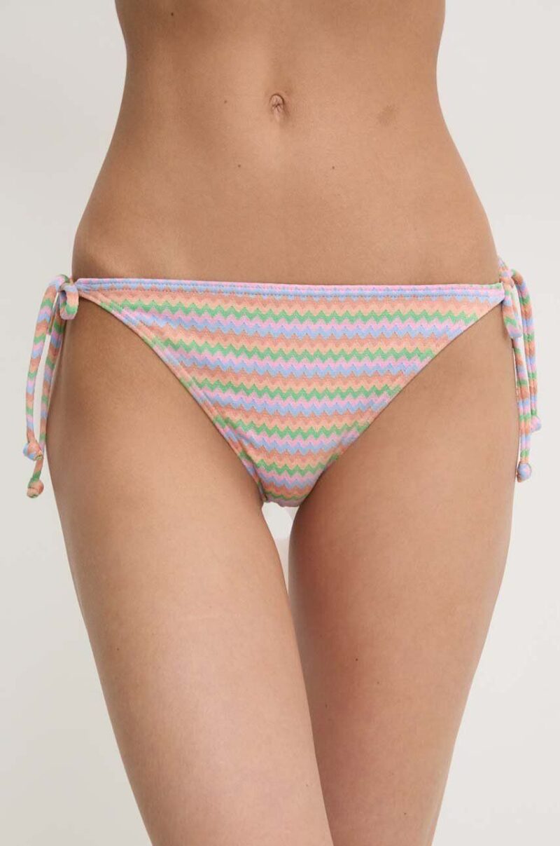 Roxy chiloti de baie Wavy Stripe ERJX404807