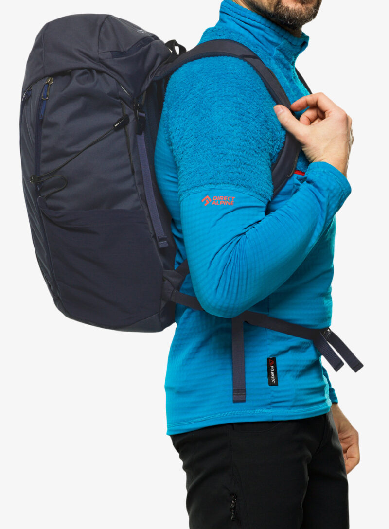 Preţ Rucsac Arcteryx Mantis 30 - black sapphire