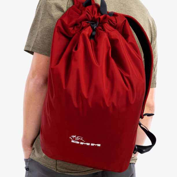 Cumpăra Rucsac DMM Pitcher Rope Bag - red