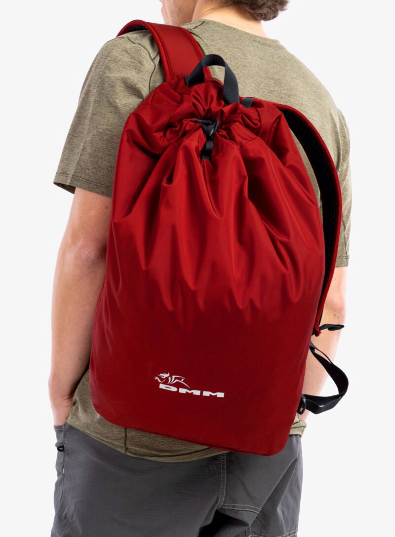 Cumpăra Rucsac DMM Pitcher Rope Bag - red