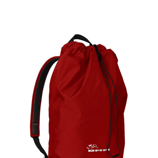 Rucsac DMM Pitcher Rope Bag - red