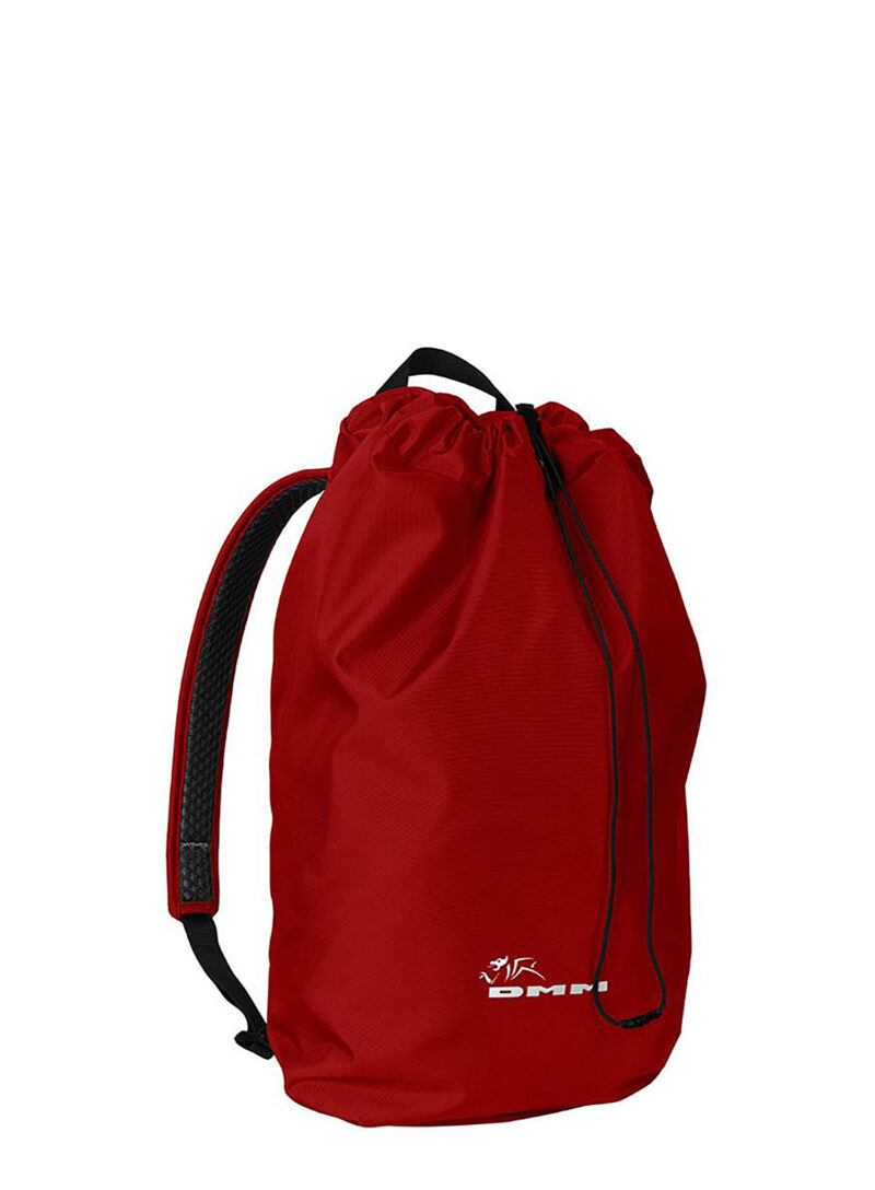 Rucsac DMM Pitcher Rope Bag - red