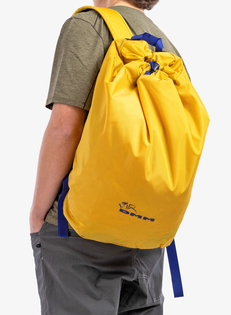 Cumpăra Rucsac DMM Pitcher Rope Bag - yellow