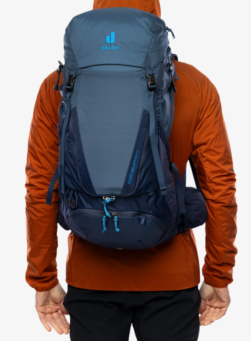 Rucsac Deuter Futura Pro Jaypack 36 - marine/navy preţ