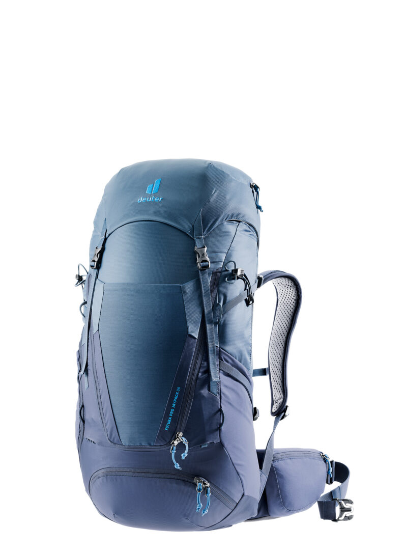 Rucsac Deuter Futura Pro Jaypack 36 - marine/navy