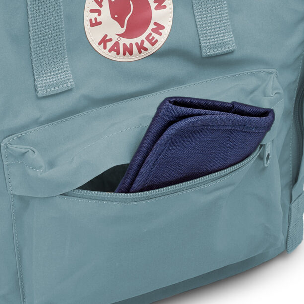 Rucsac Fjallraven Kanken - sky blue preţ