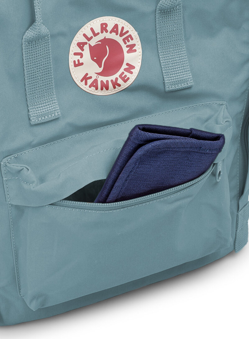 Rucsac Fjallraven Kanken - sky blue preţ