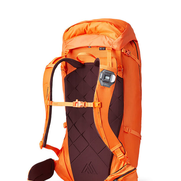 Rucsac Gregory Targhee FT 45 - outback orange preţ