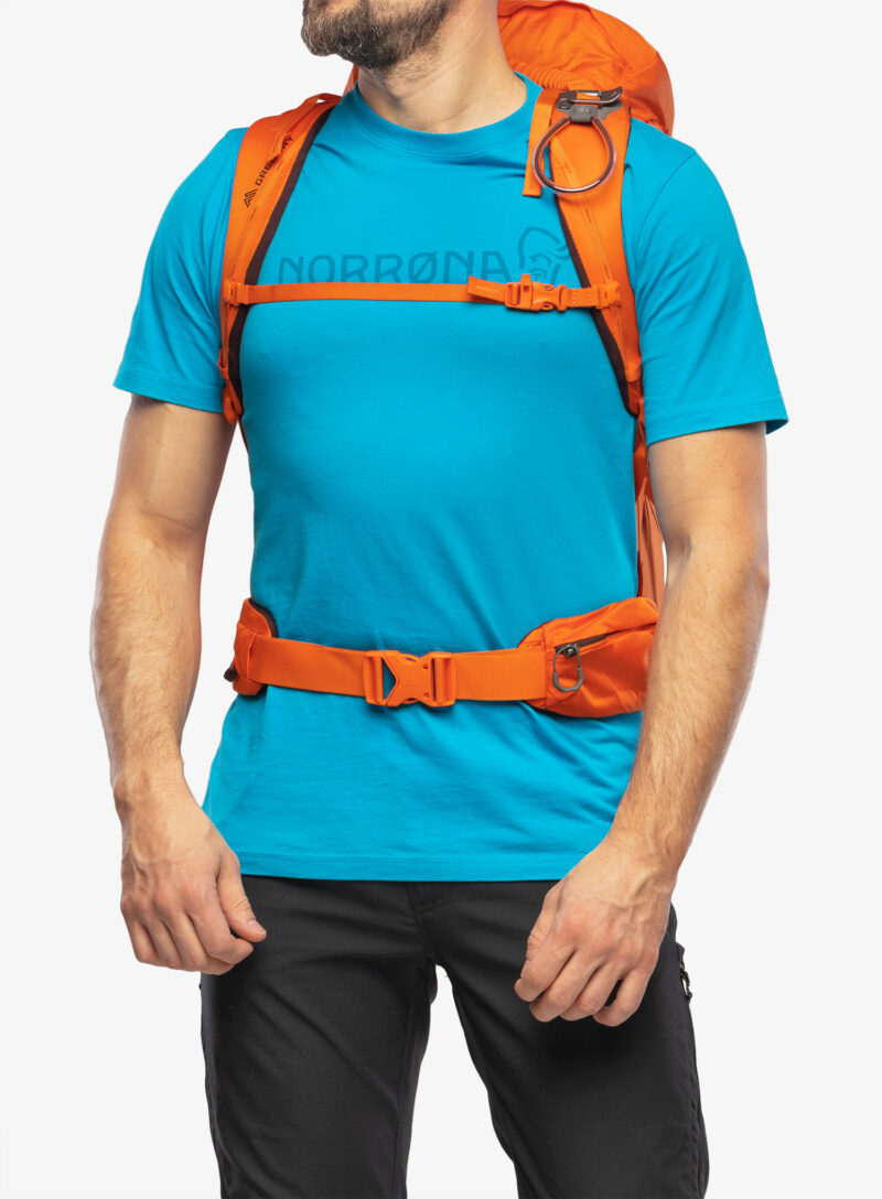 Preţ Rucsac Gregory Targhee FT 45 - outback orange