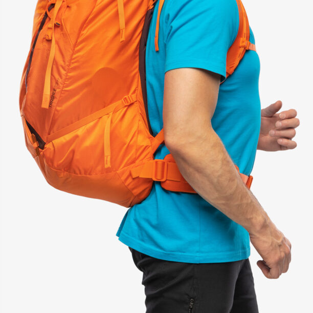 Original Rucsac Gregory Targhee FT 45 - outback orange