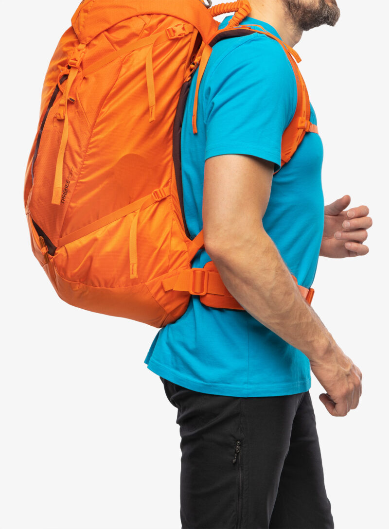 Original Rucsac Gregory Targhee FT 45 - outback orange