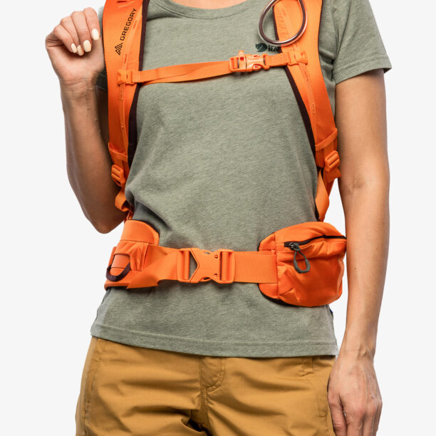 Preţ Rucsac Gregory Targhee FastTrack 24 - outback orange