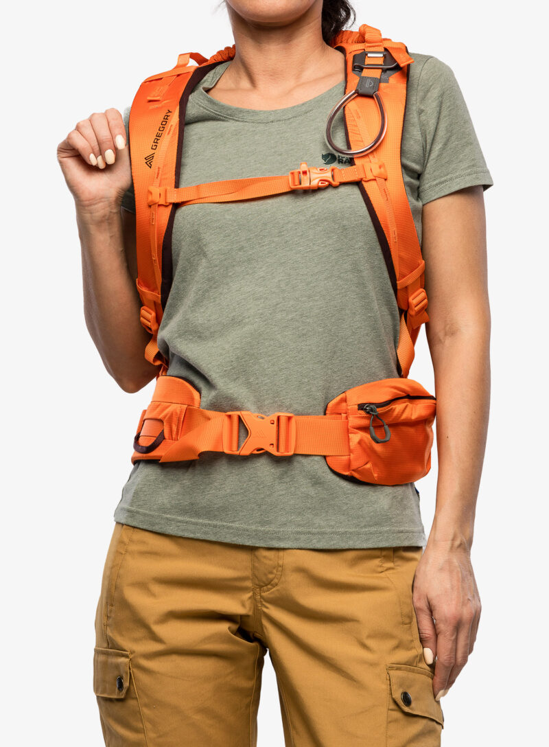 Preţ Rucsac Gregory Targhee FastTrack 24 - outback orange