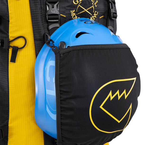 Preţ Rucsac Grivel Alpine Pro 40+10L - black/yellow