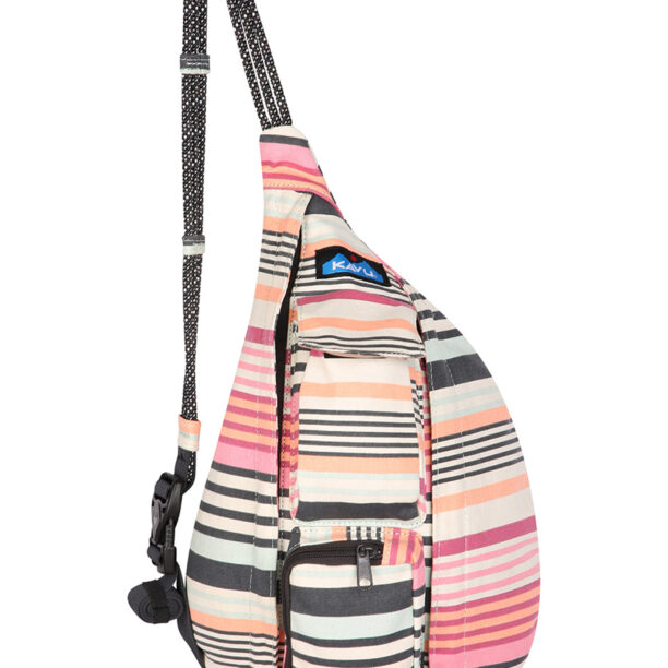 Rucsac Kavu Mini Rope Bag - midsummer stripe