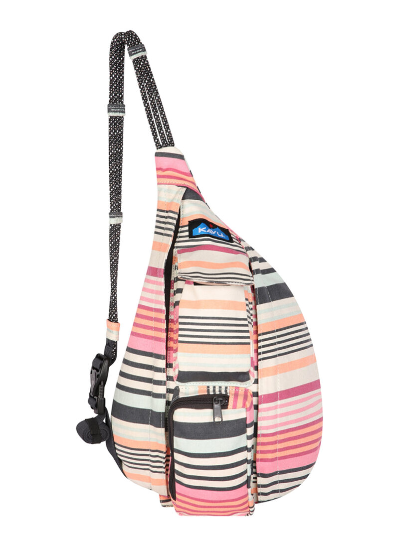 Rucsac Kavu Mini Rope Bag - midsummer stripe