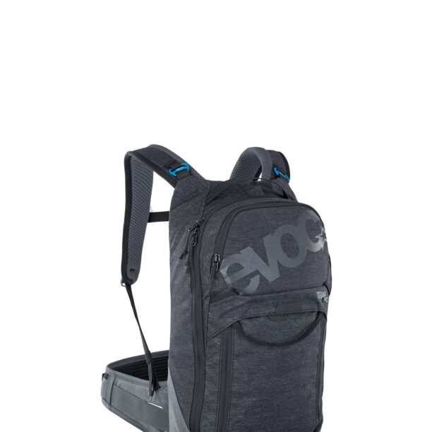 Rucsac MTB Evoc Trail Pro 10 - black/carbon grey