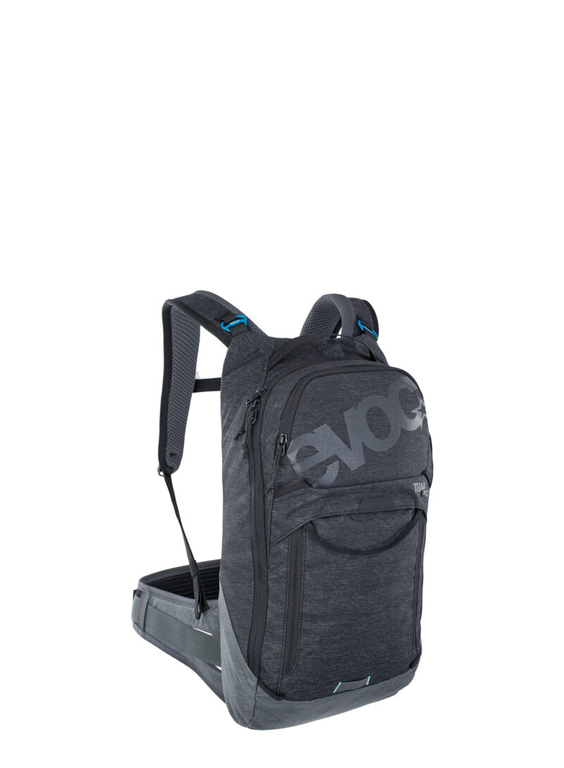 Rucsac MTB Evoc Trail Pro 10 - black/carbon grey