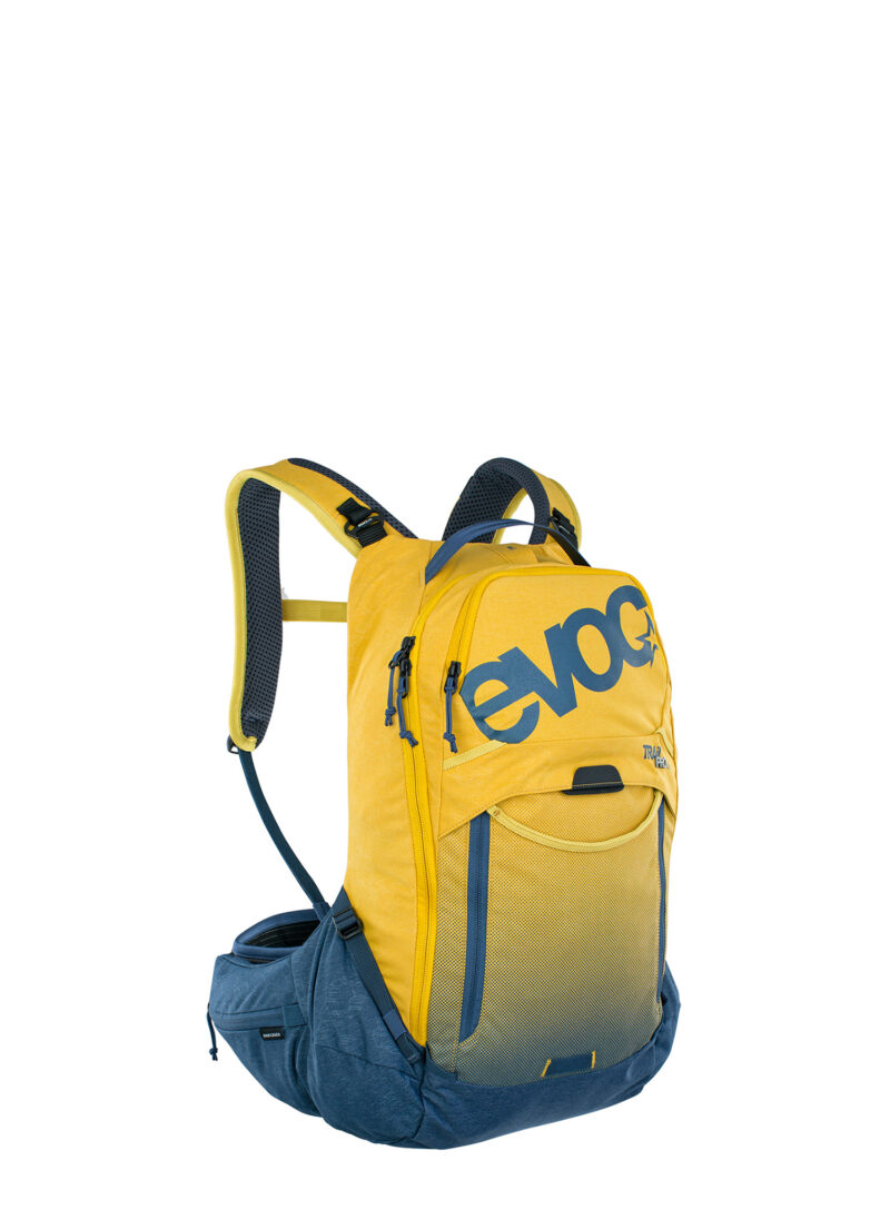 Rucsac MTB Evoc Trail Pro 16 - curry/denim